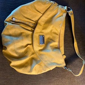 Nine West Mustard purse